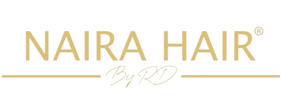 Naira hair logo